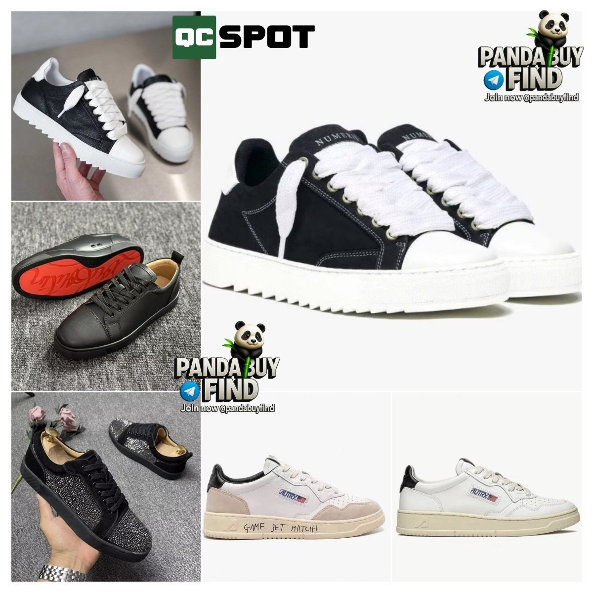 Christian Louboutin Rivet shoe