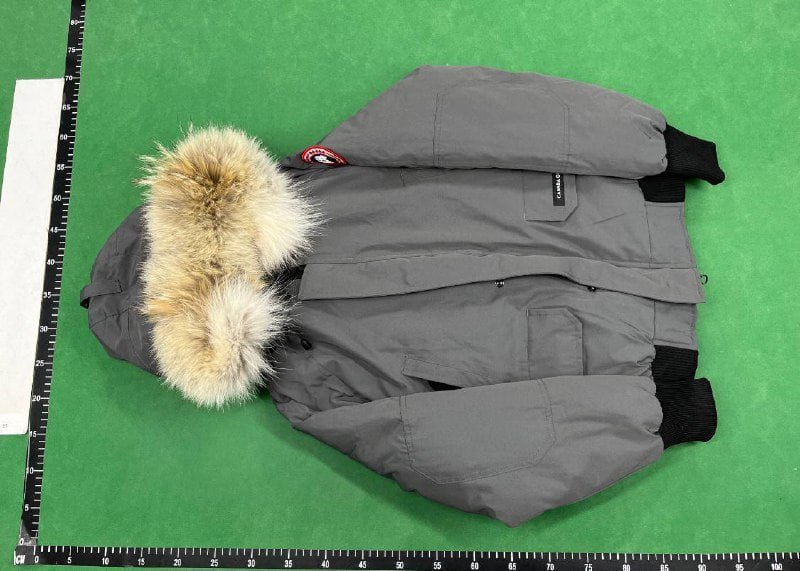 Canada down jacket -5