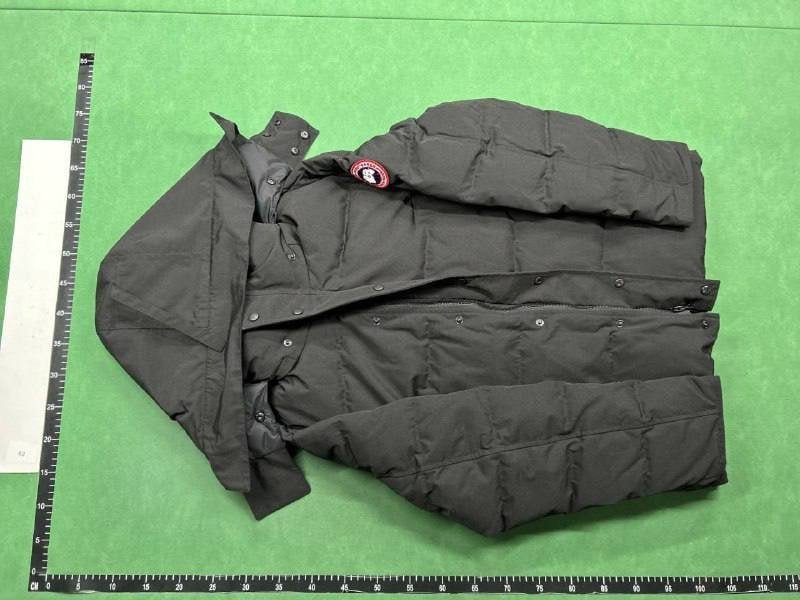 Canada down jacket -3