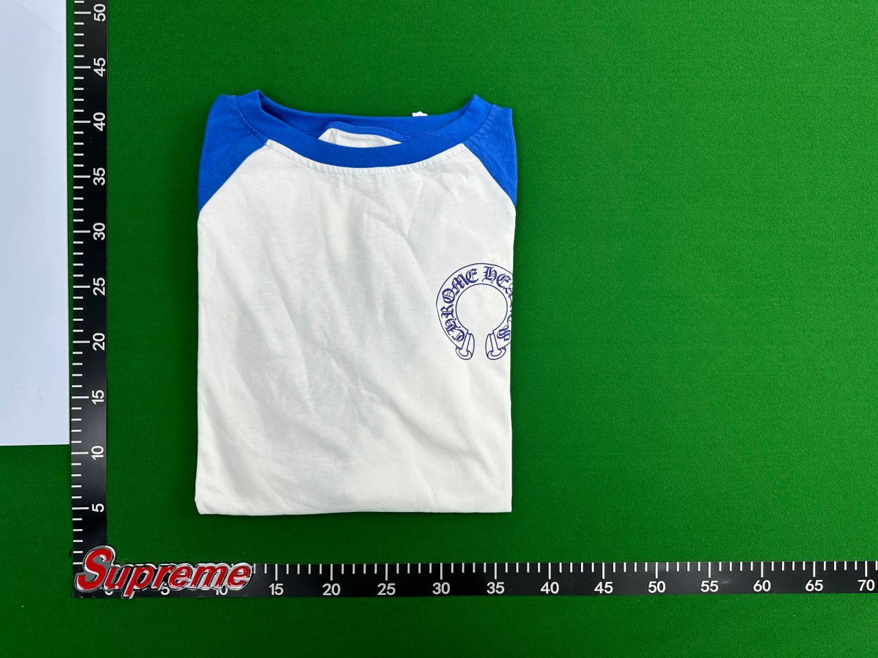 Chrome HeartsLong Tee -4