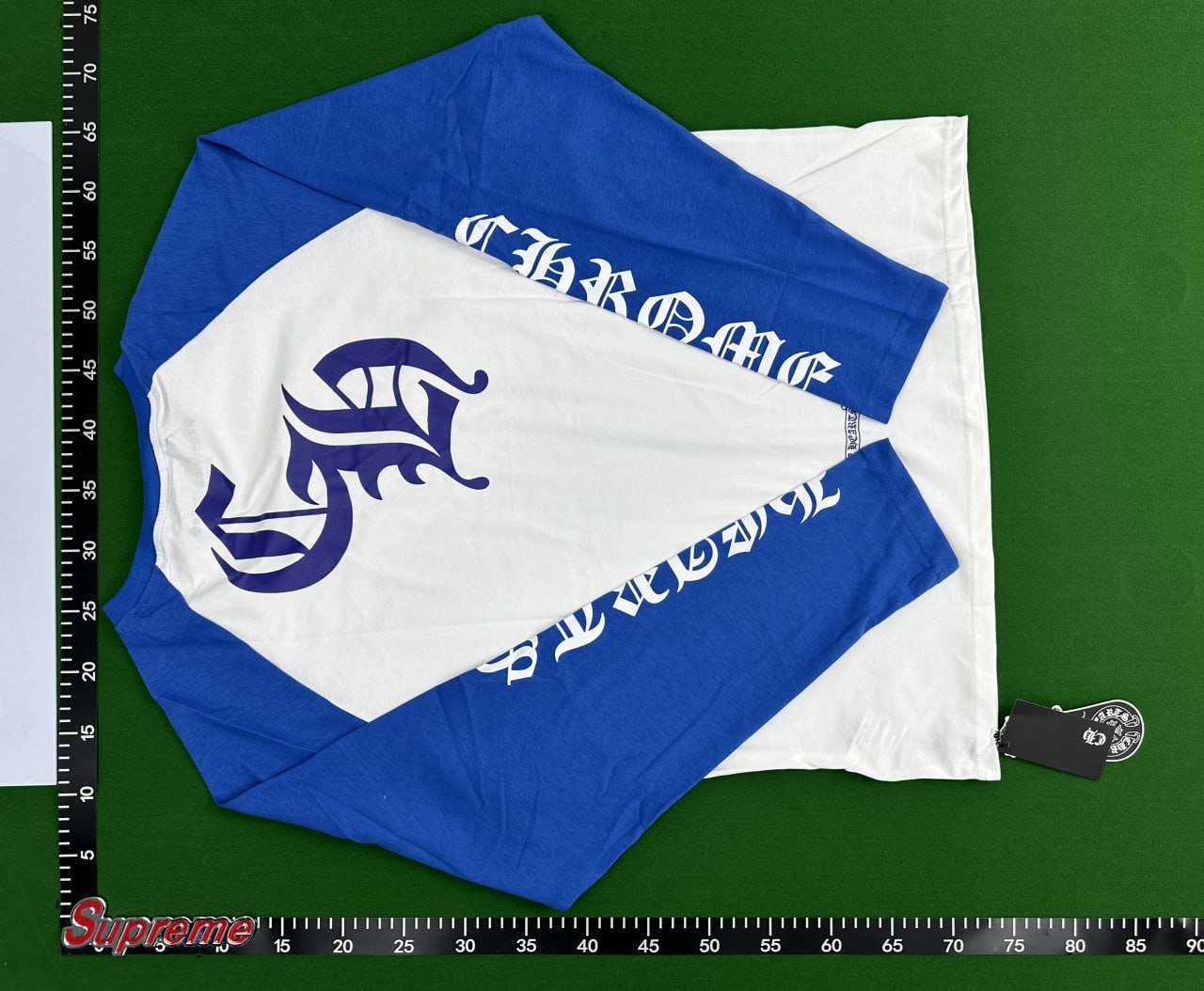 Chrome HeartsLong Tee -3