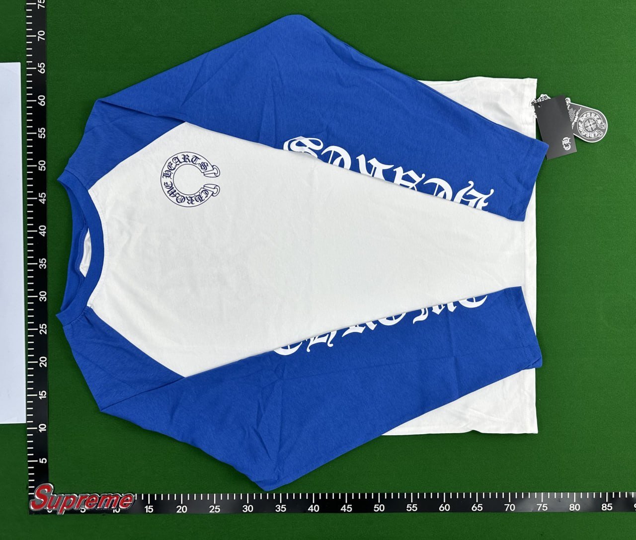 Chrome HeartsLong Tee -2