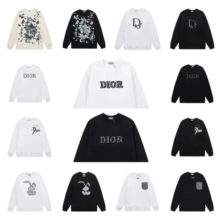  Dior Hoodie