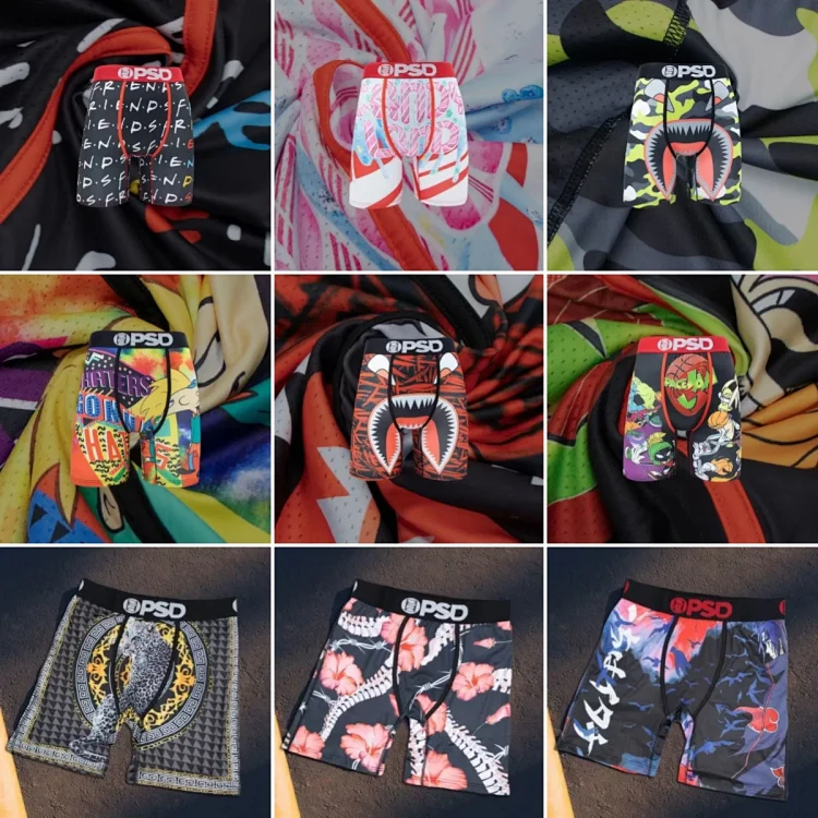 PSD underwear 