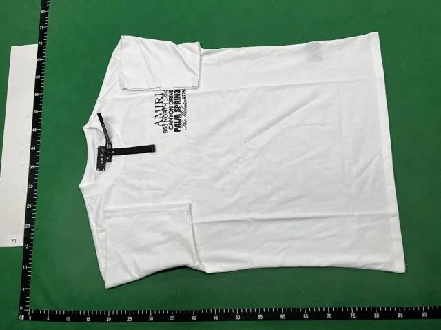 Amiri T-shirt  -2