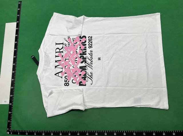 Amiri T-shirt  -3