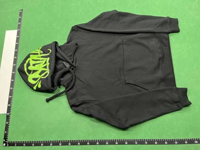 Syna Hoodies Suit    -3