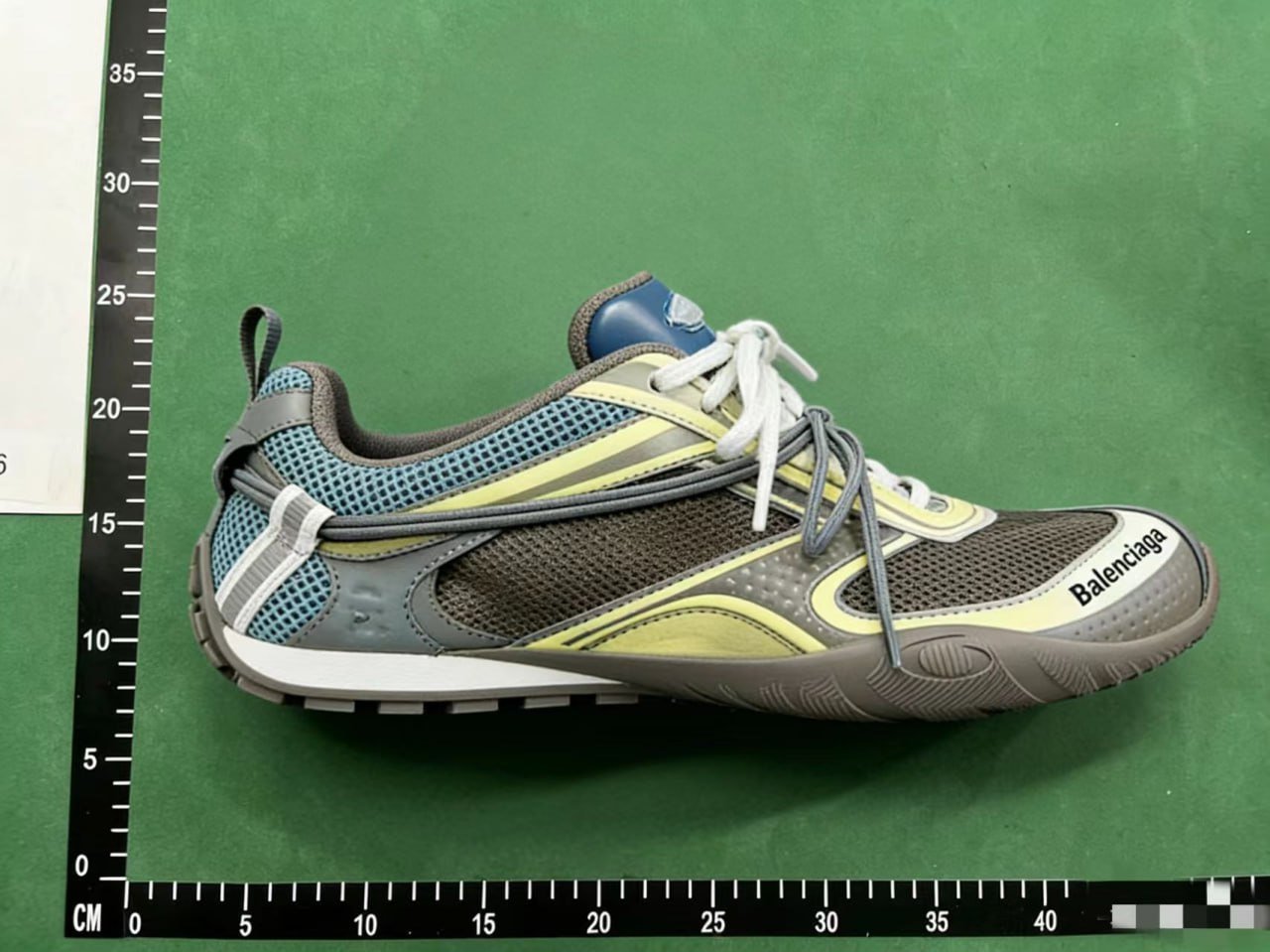 Balenciaga/Trac/Rad/Triple S .2/Low top/ -2