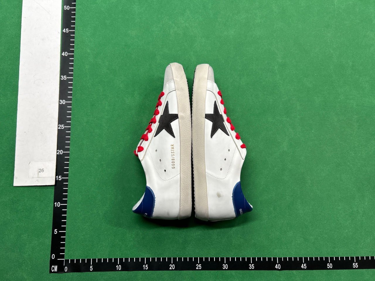  Golden Goose Shoes (GGDB) BALL STARS sneakers -2