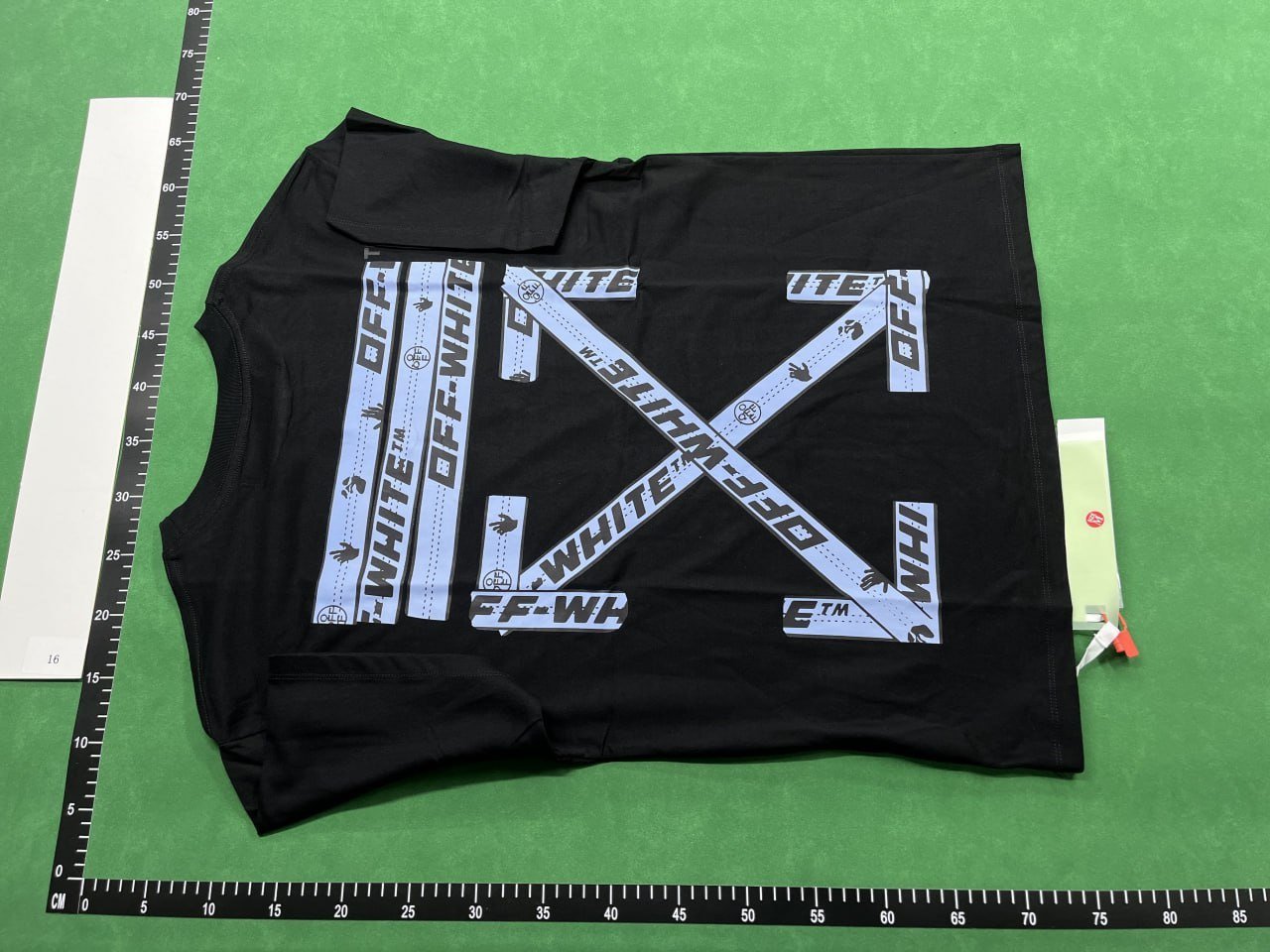 OFF-WHITE T-shirt Tee -3
