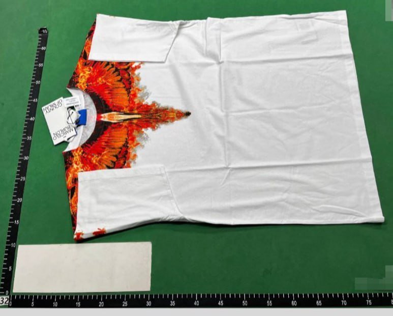 Marcelo Burlons T-shirt -2