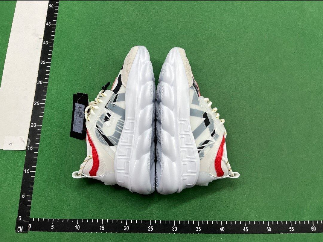 Versace Chain Shoes -2