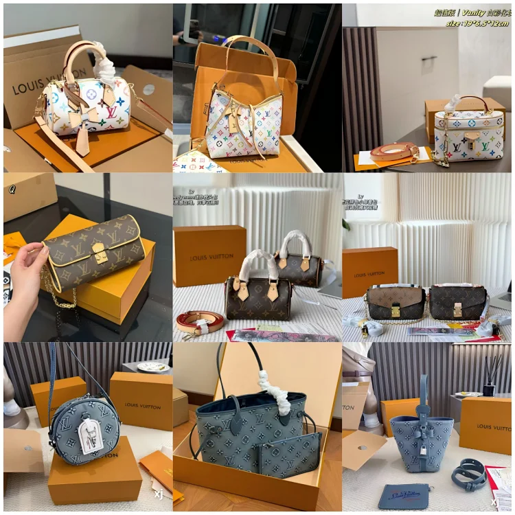 Louis Vuitton  LV NFC genuine 