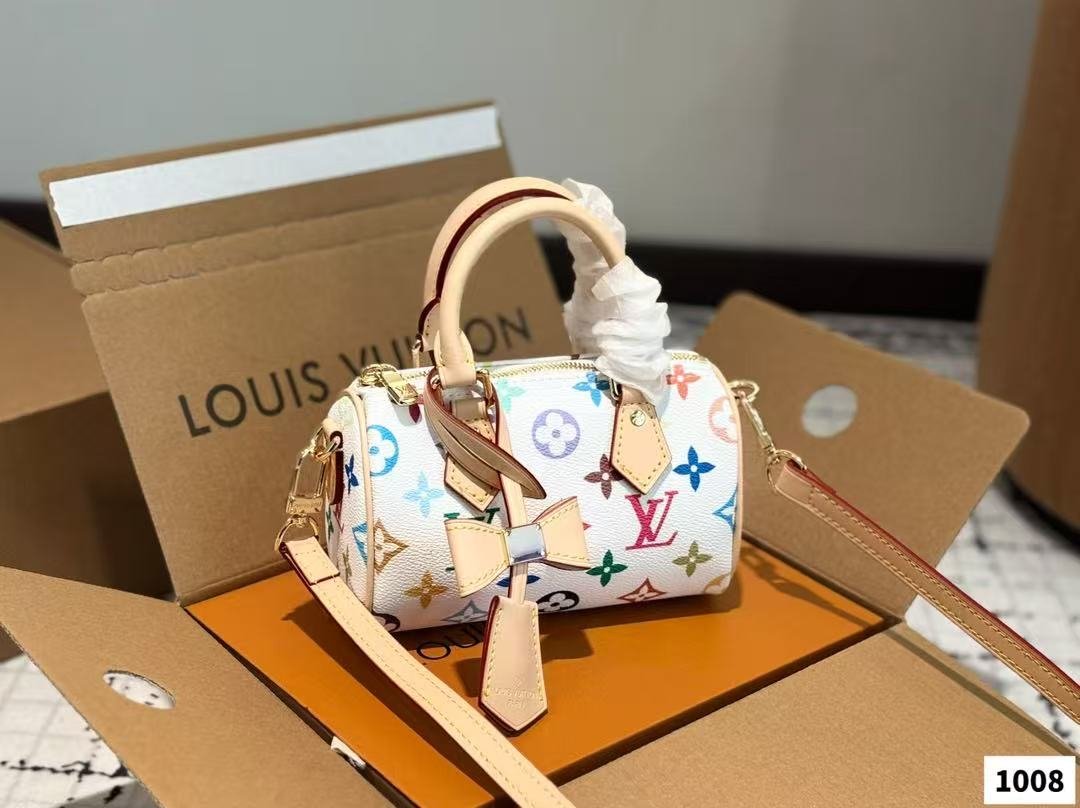 Louis Vuitton  LV NFC genuine leather bag -3