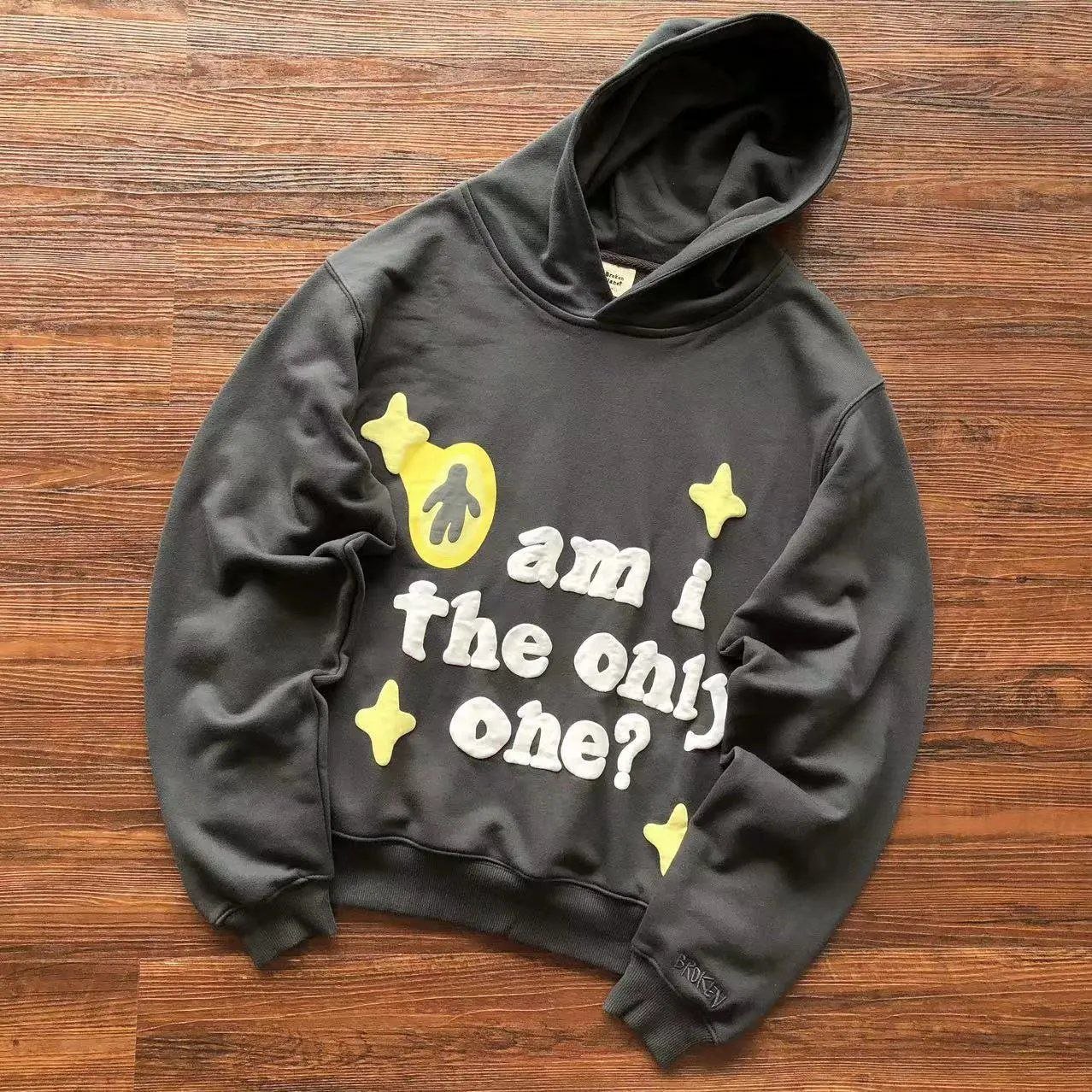 Broken Planet Hoodie -3