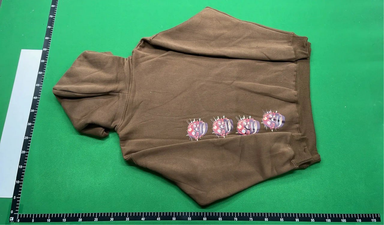 Cactus Jack Hoodie -3