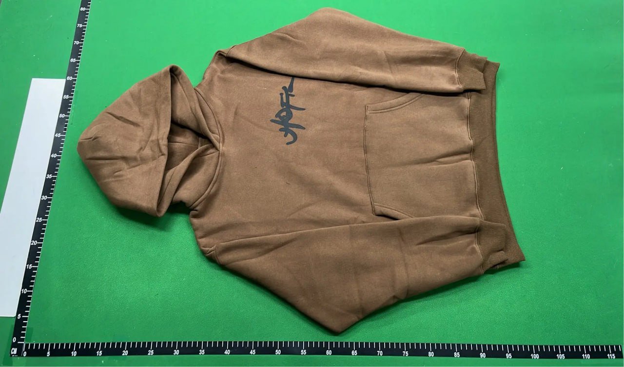 Cactus Jack Hoodie -2