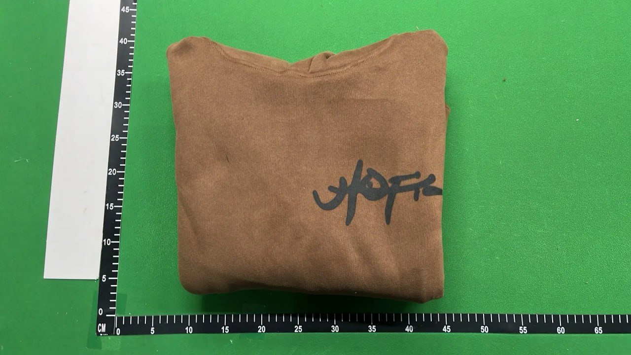 Cactus Jack Hoodie -4