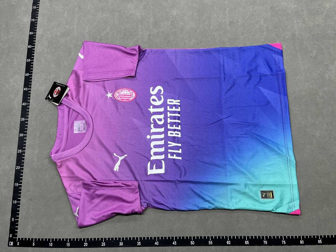 new Club jerseys -3
