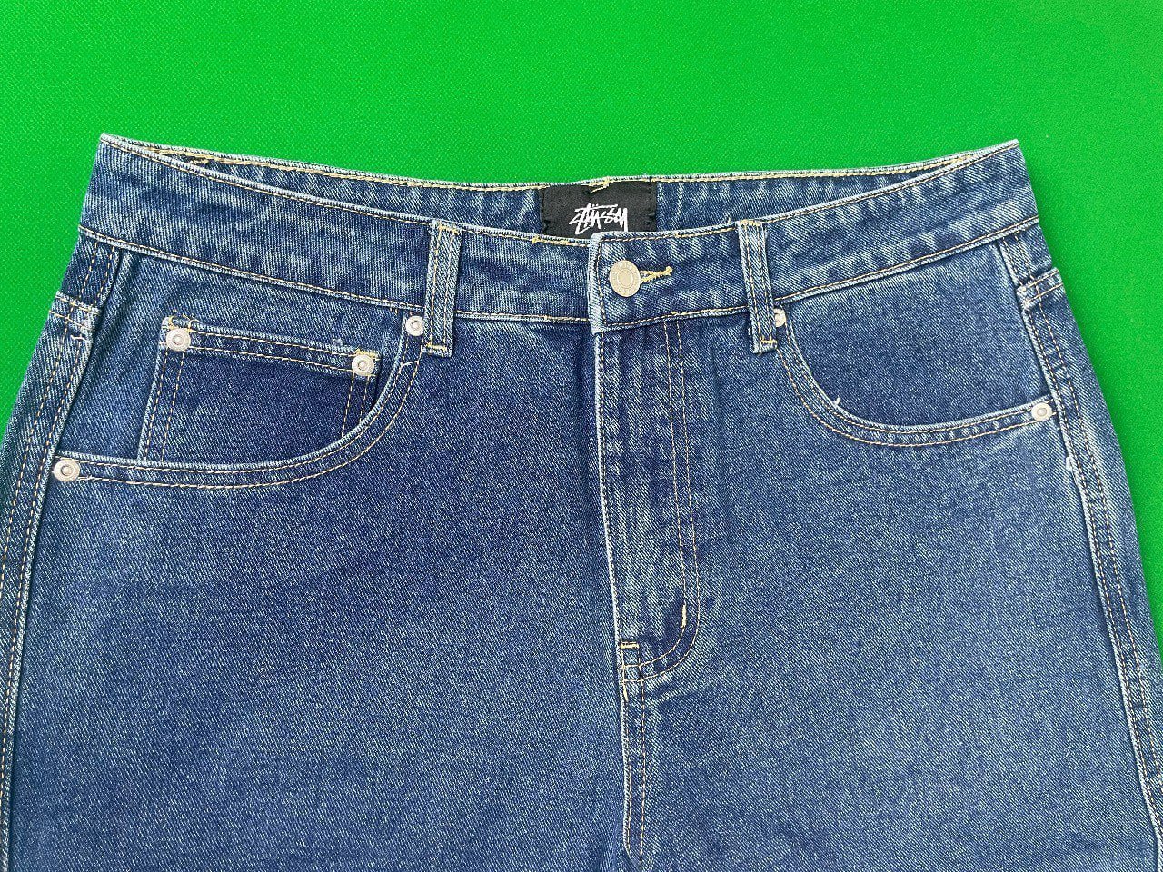 Stussy jeans -4