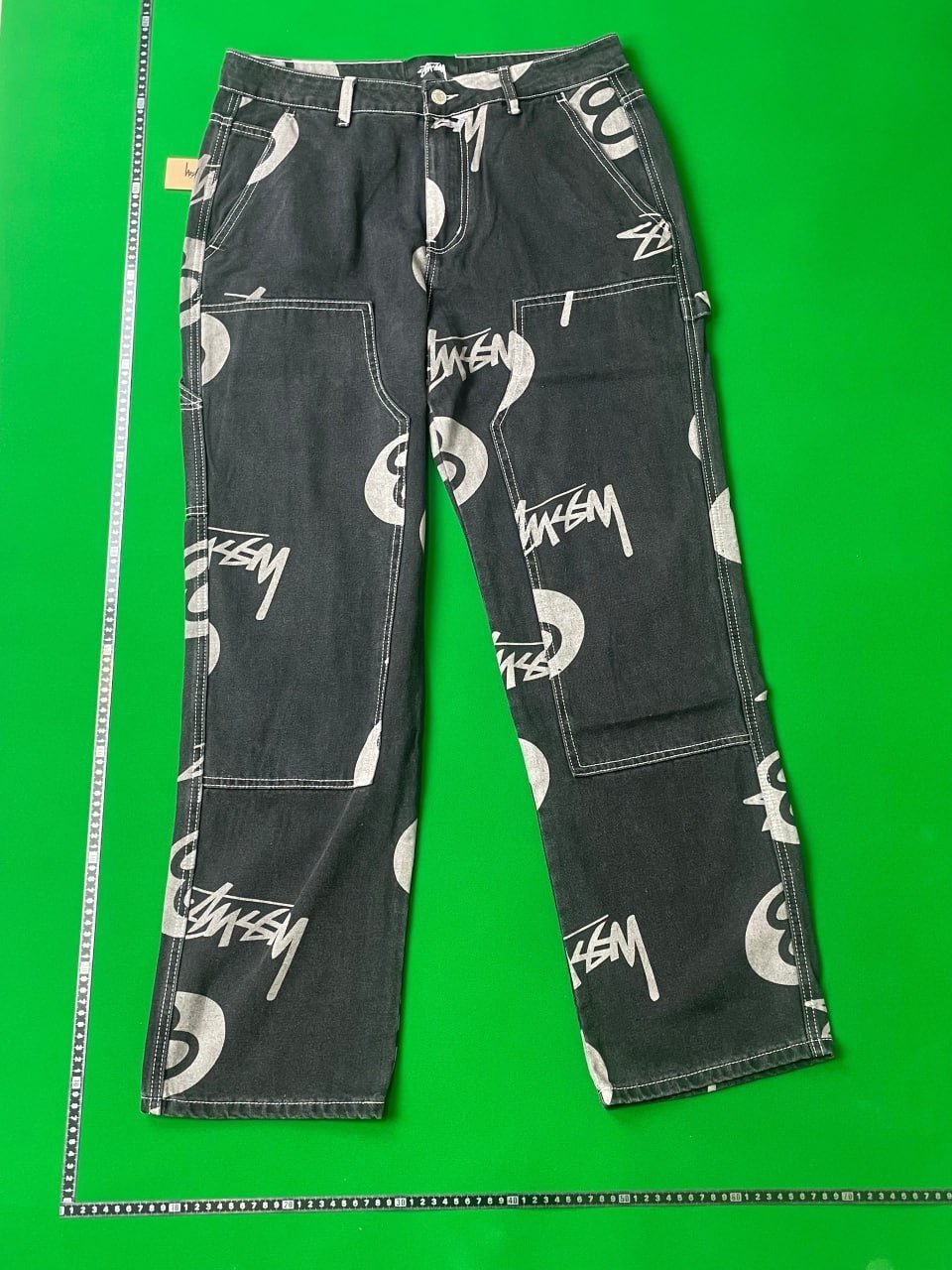 Stussy jeans -3
