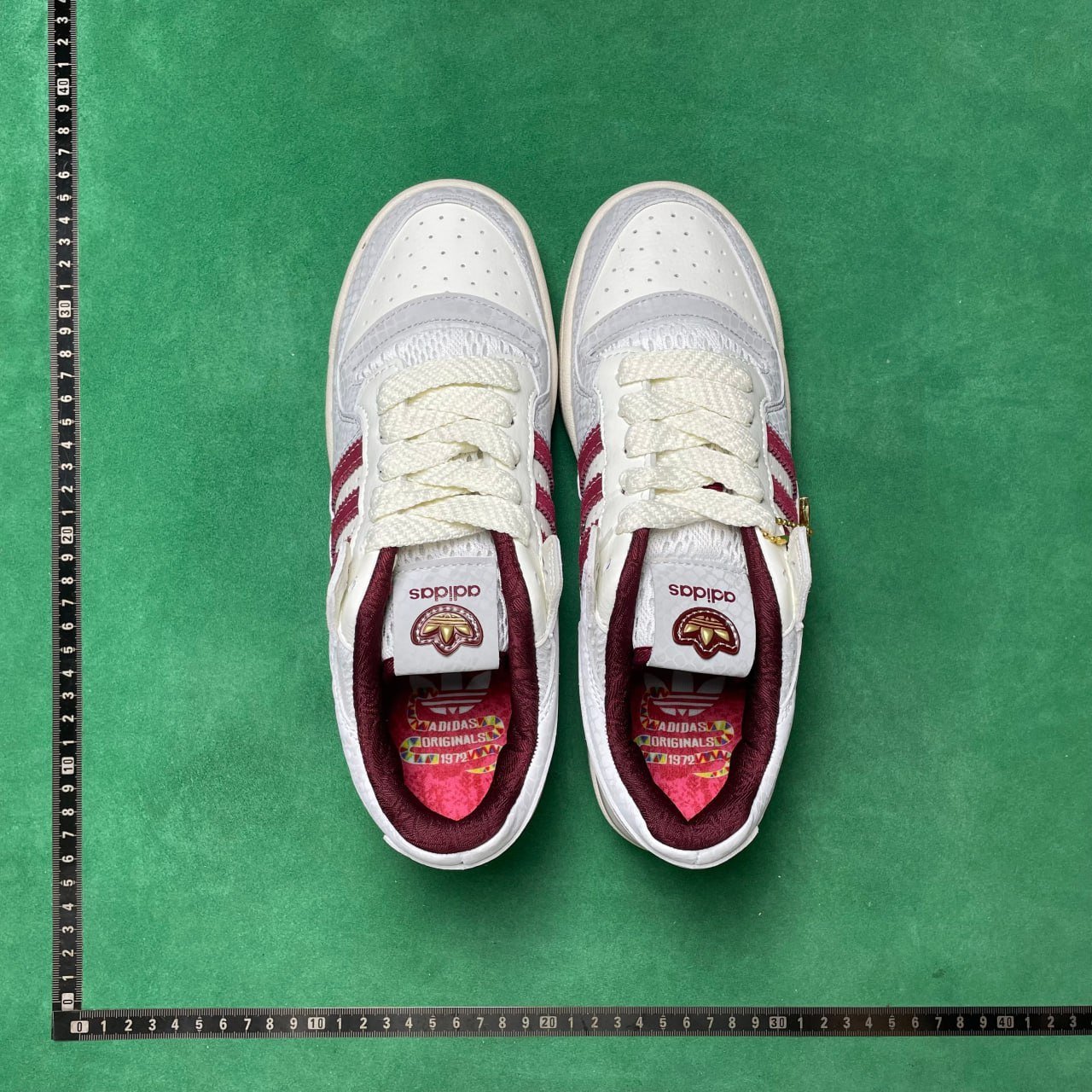 adidas originals FORUM 84 Low -4