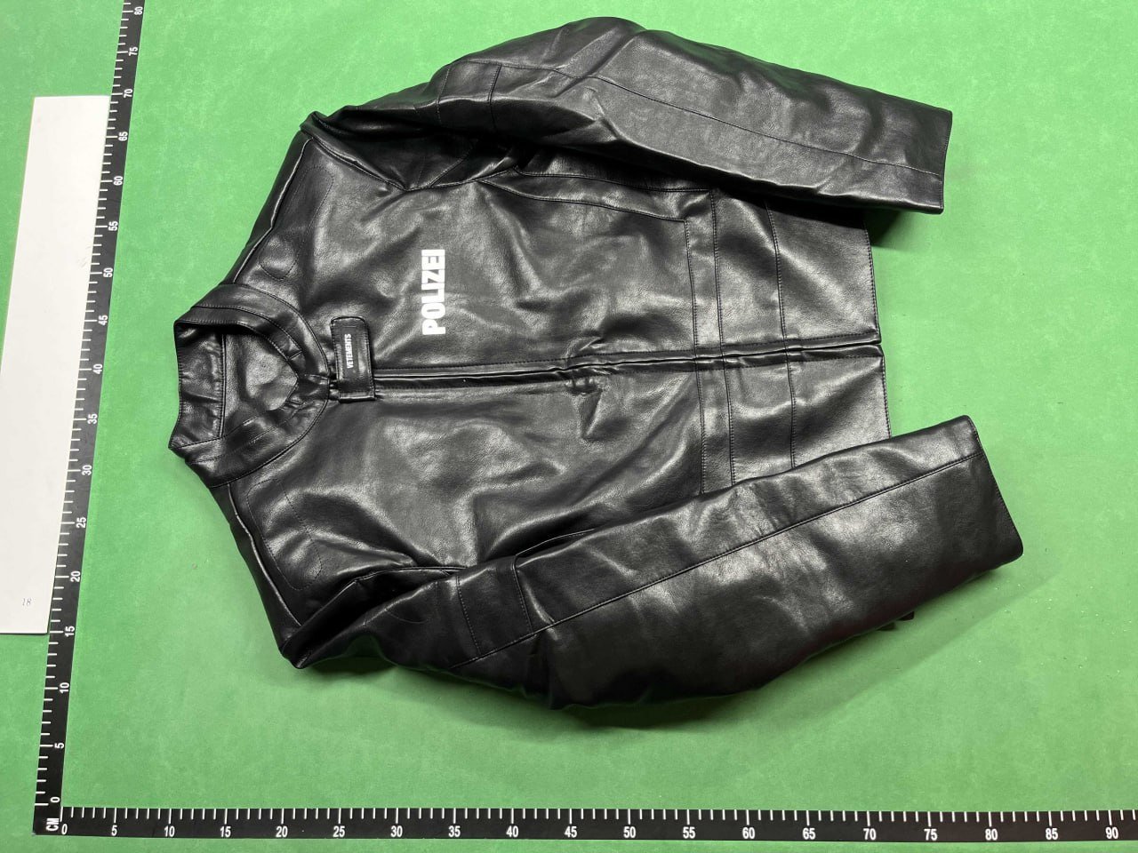 Leon dore /Motorcycle jacket -2