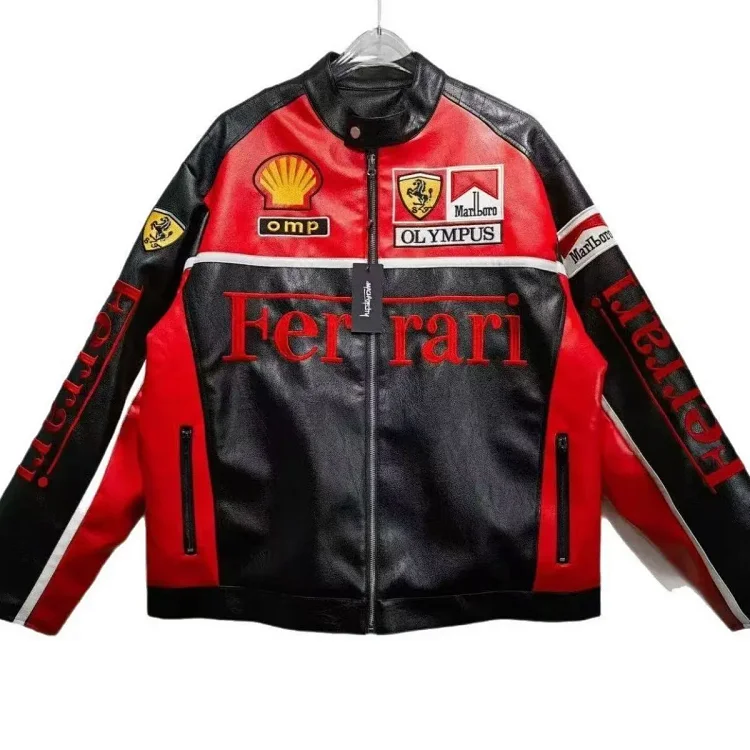 Leon dore /Motorcycle jacket