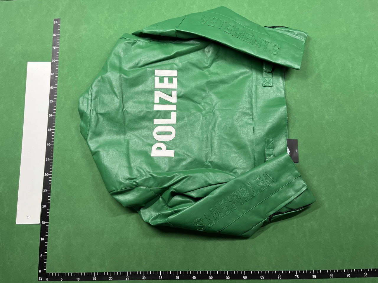 Leon dore /Motorcycle jacket -5