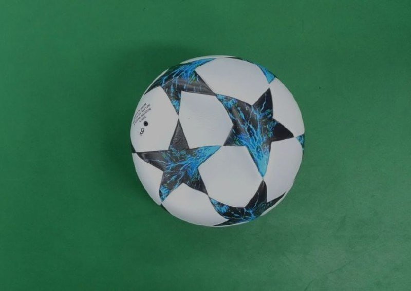 World Cup football -3