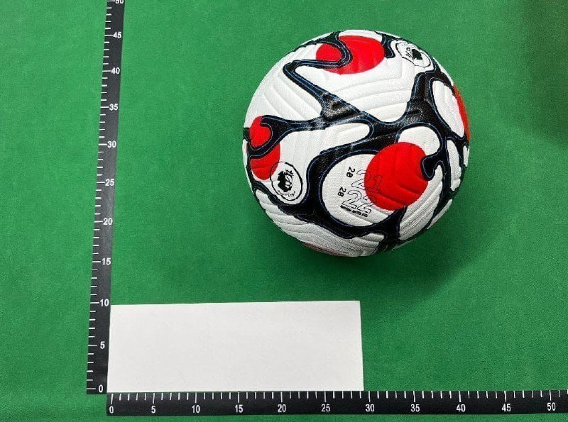 World Cup football -4