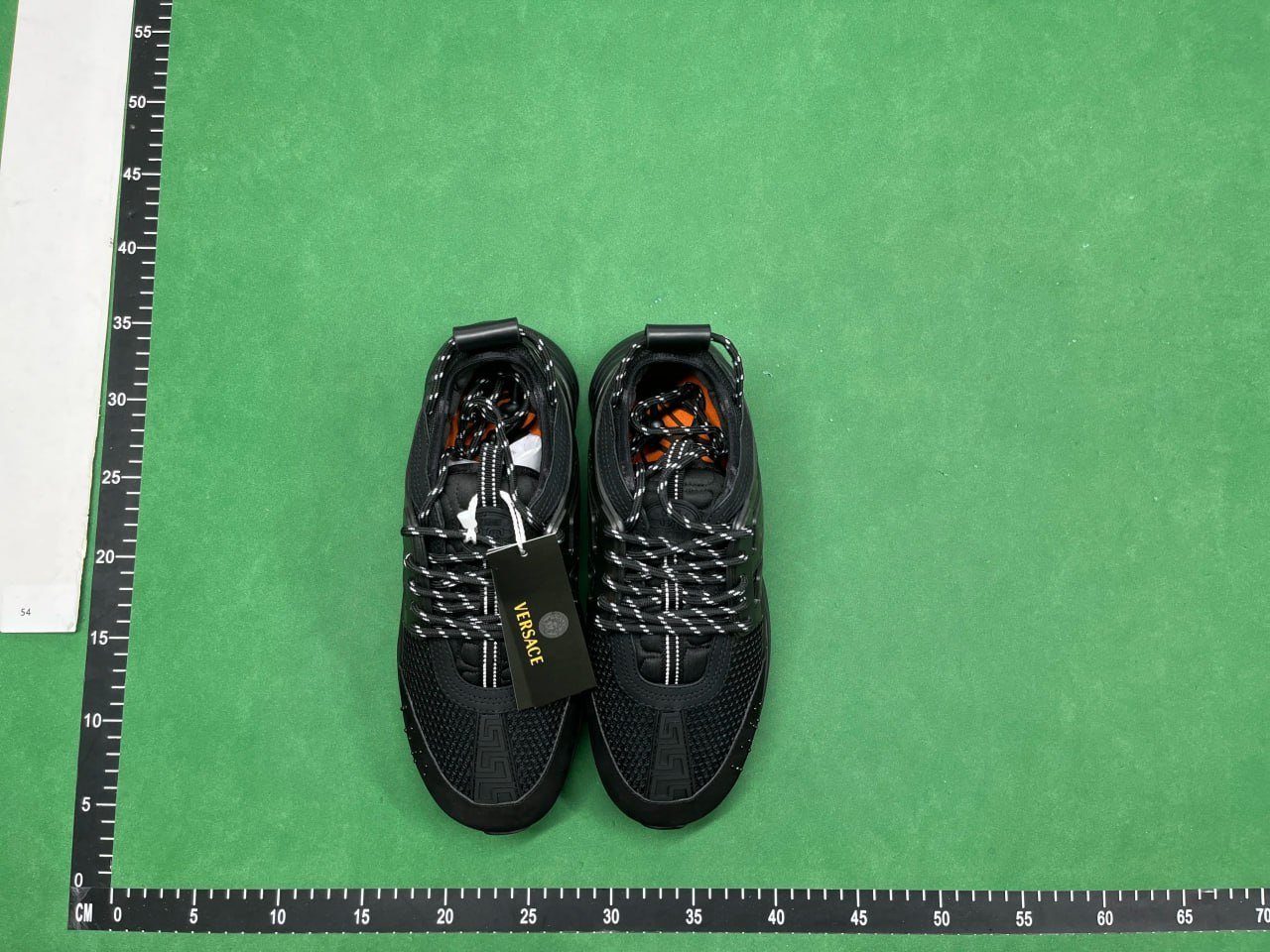 VERSAC CHAIN REACTIONG -2