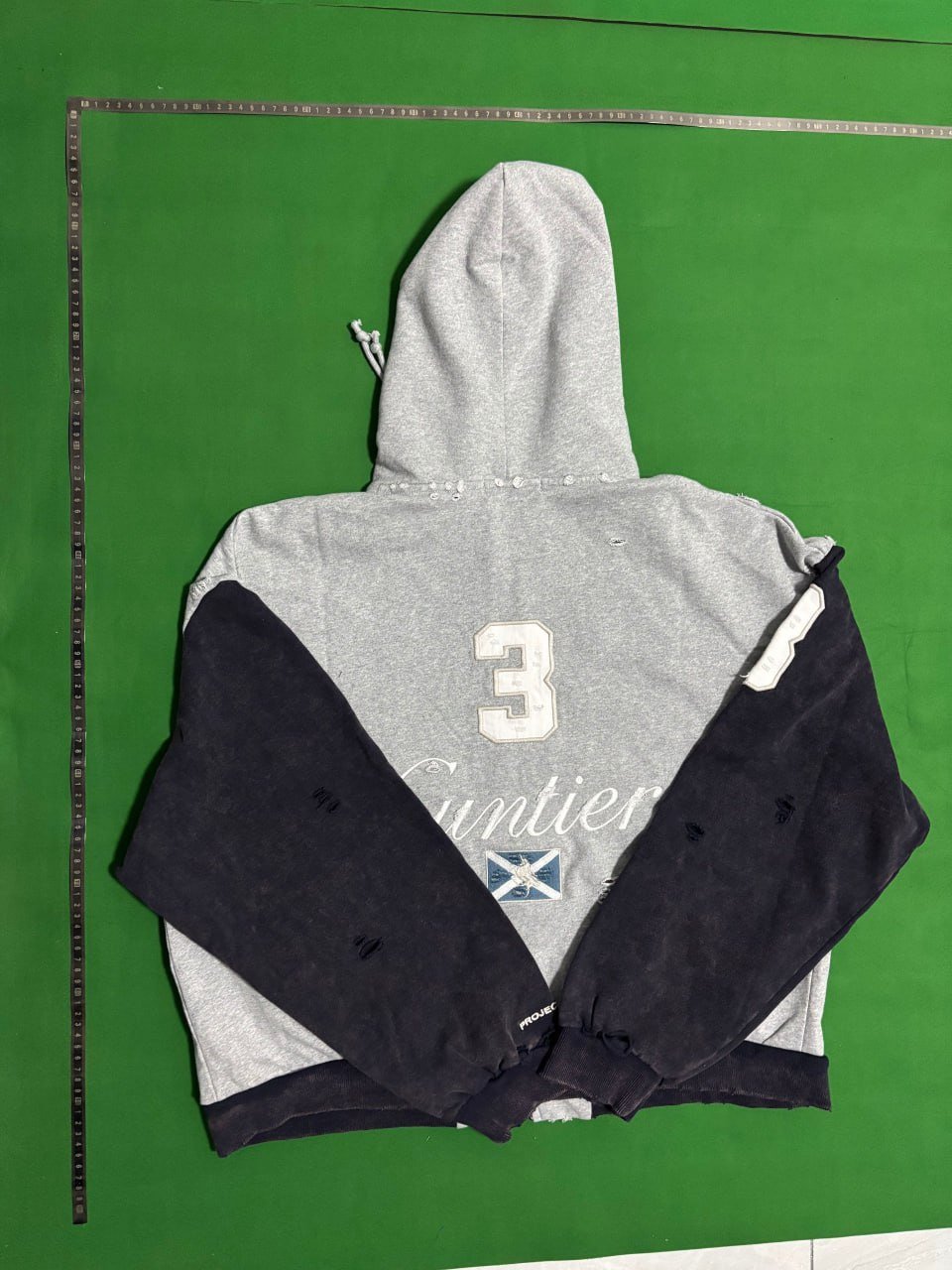 Project G/R (Grailz Project)Hoodie -3