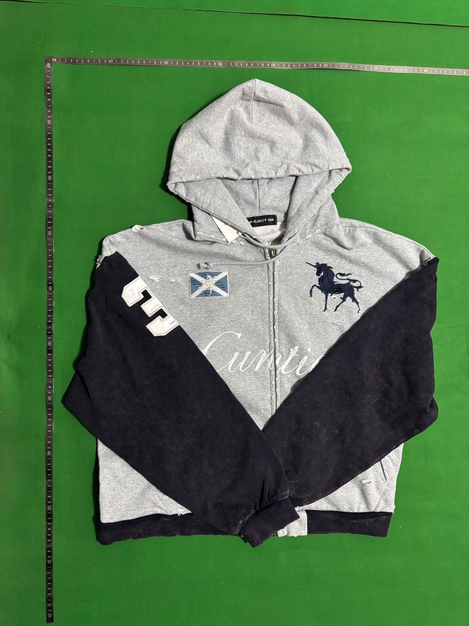 Project G/R (Grailz Project)Hoodie -2