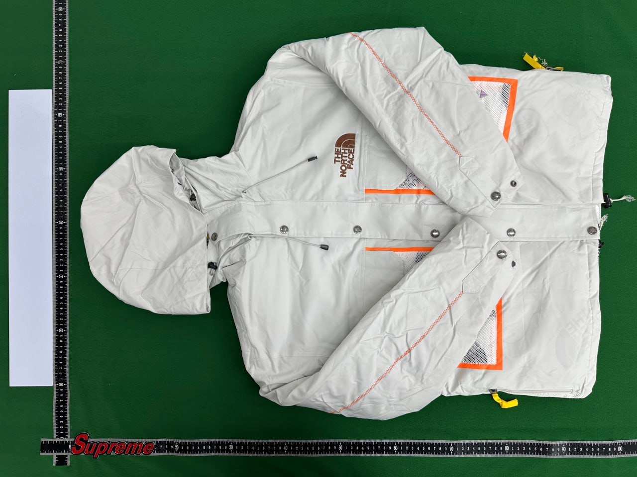 The North Face Down Jacket -2