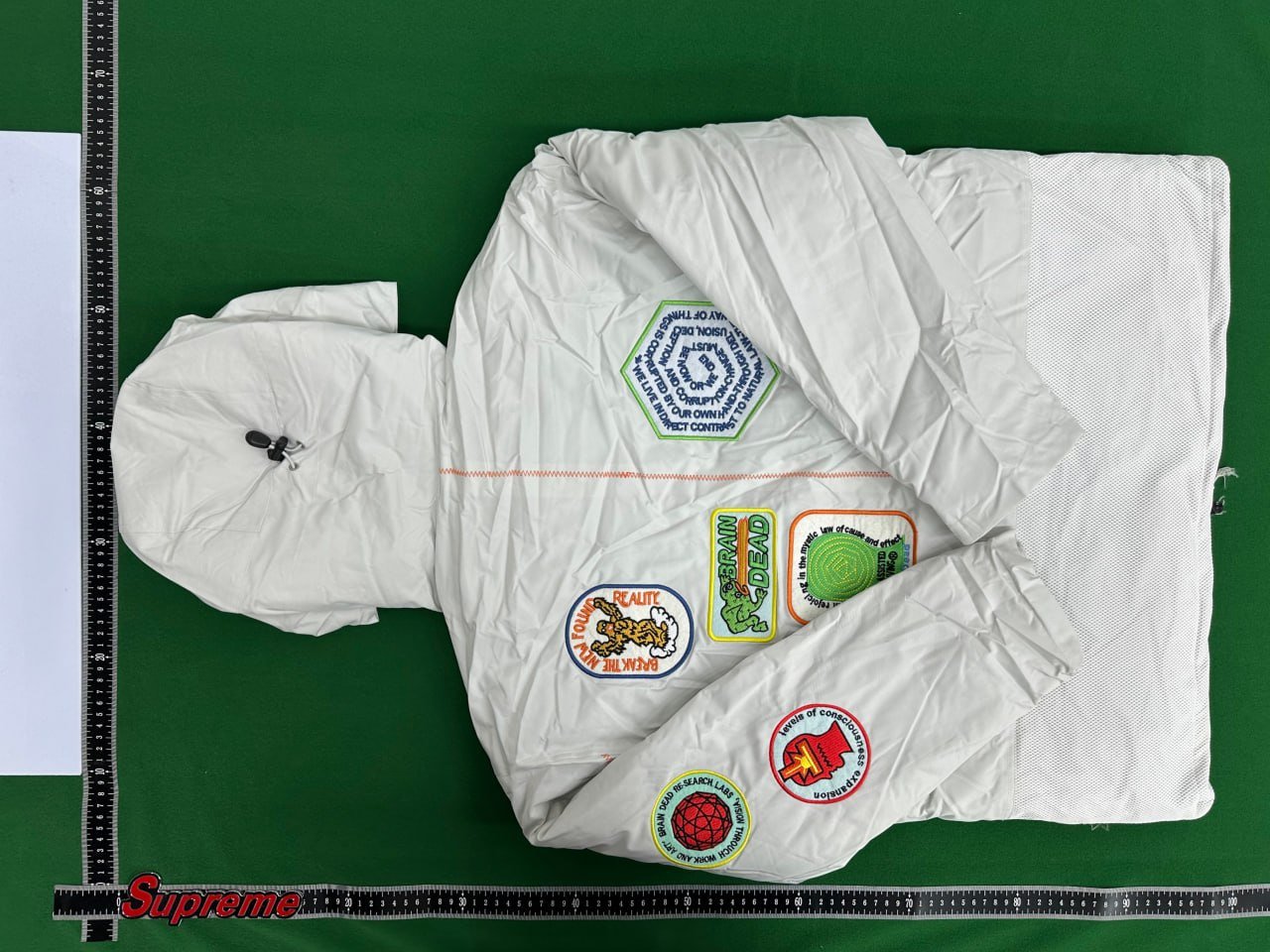 The North Face Down Jacket -3