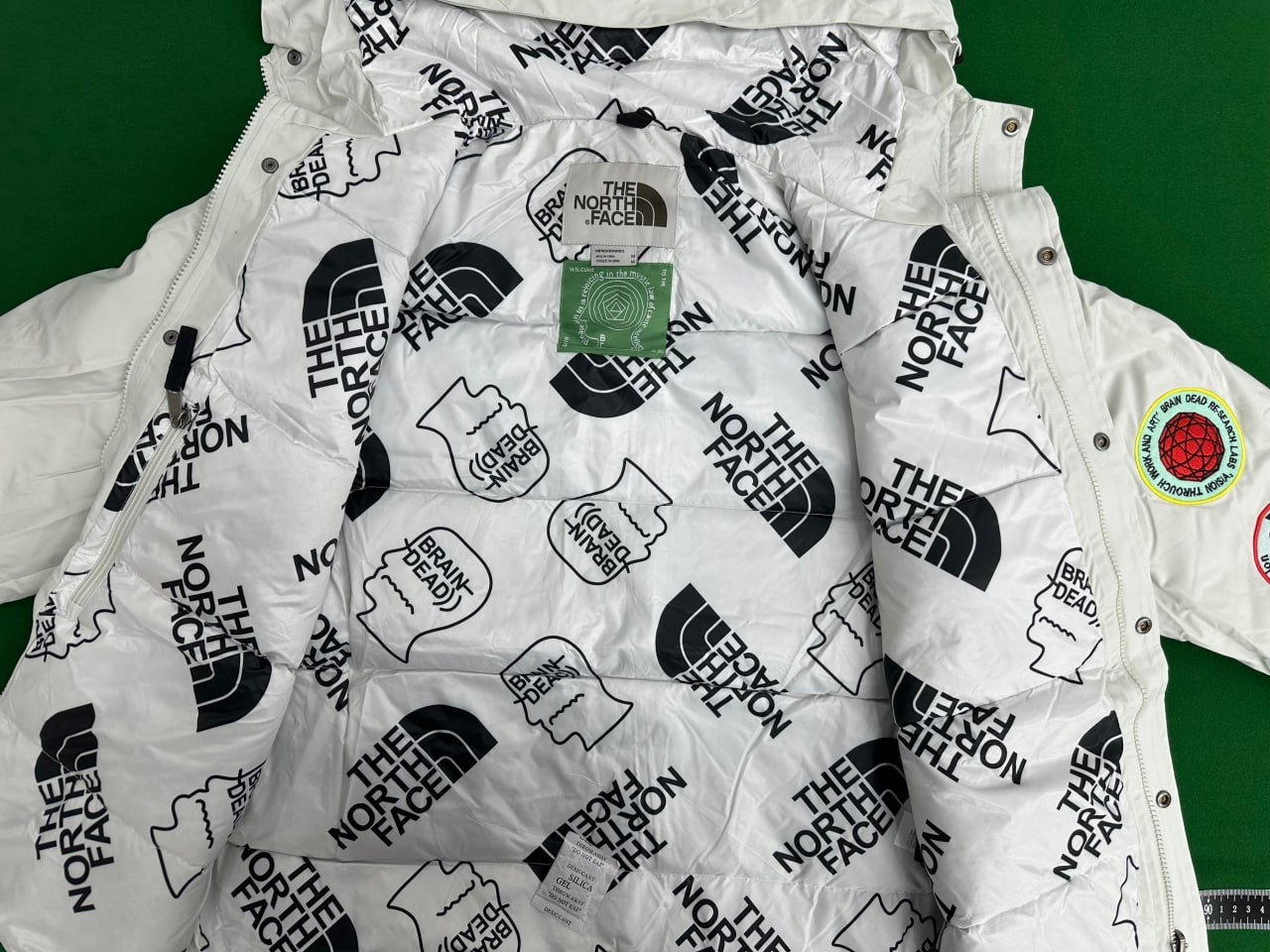 The North Face Down Jacket -4