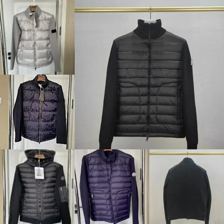 Moncler Down Jacket