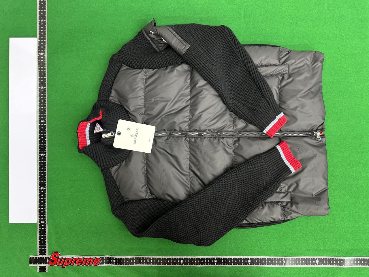 Moncler Down Jacket -2
