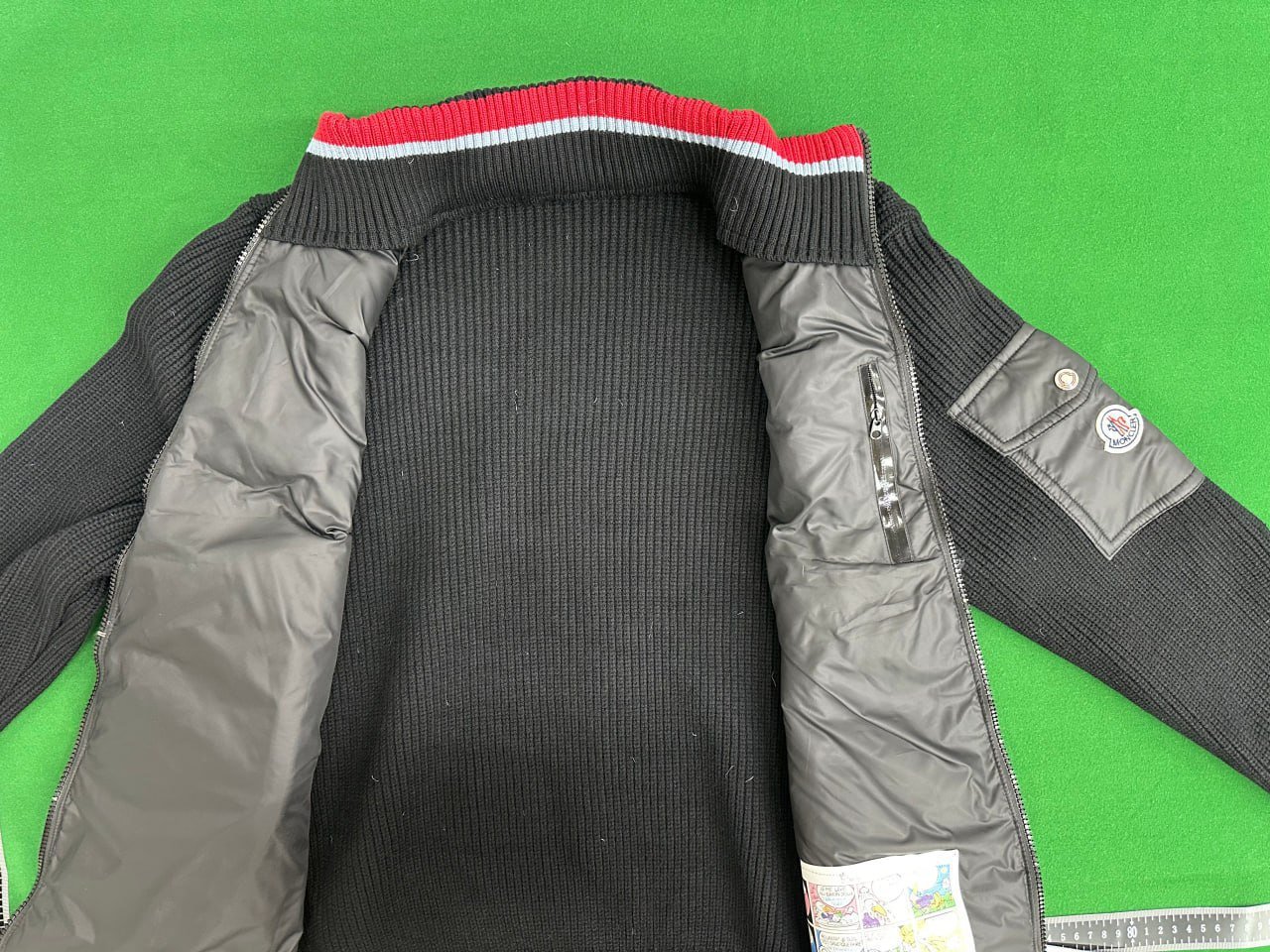 Moncler Down Jacket -4