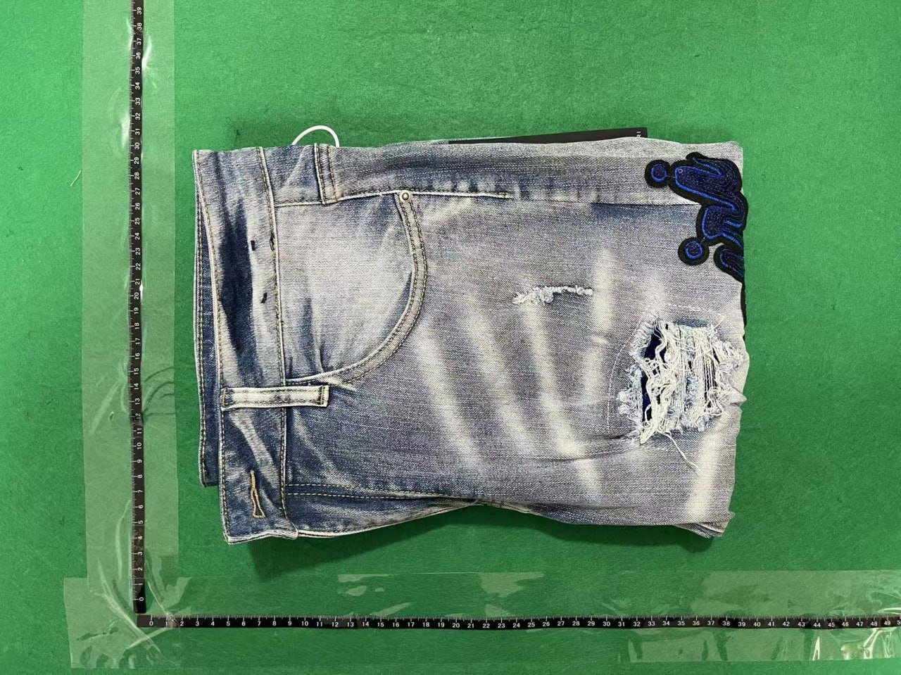 Amiri High-end Jeans -5