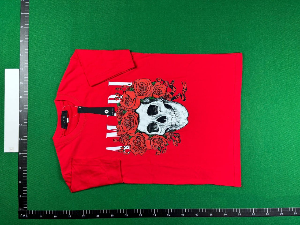 Amiri T-shirt (40 CP) -4