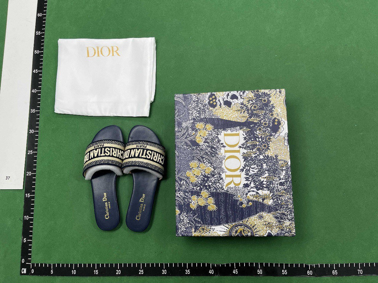Dior slippers( 36 + styles) -4