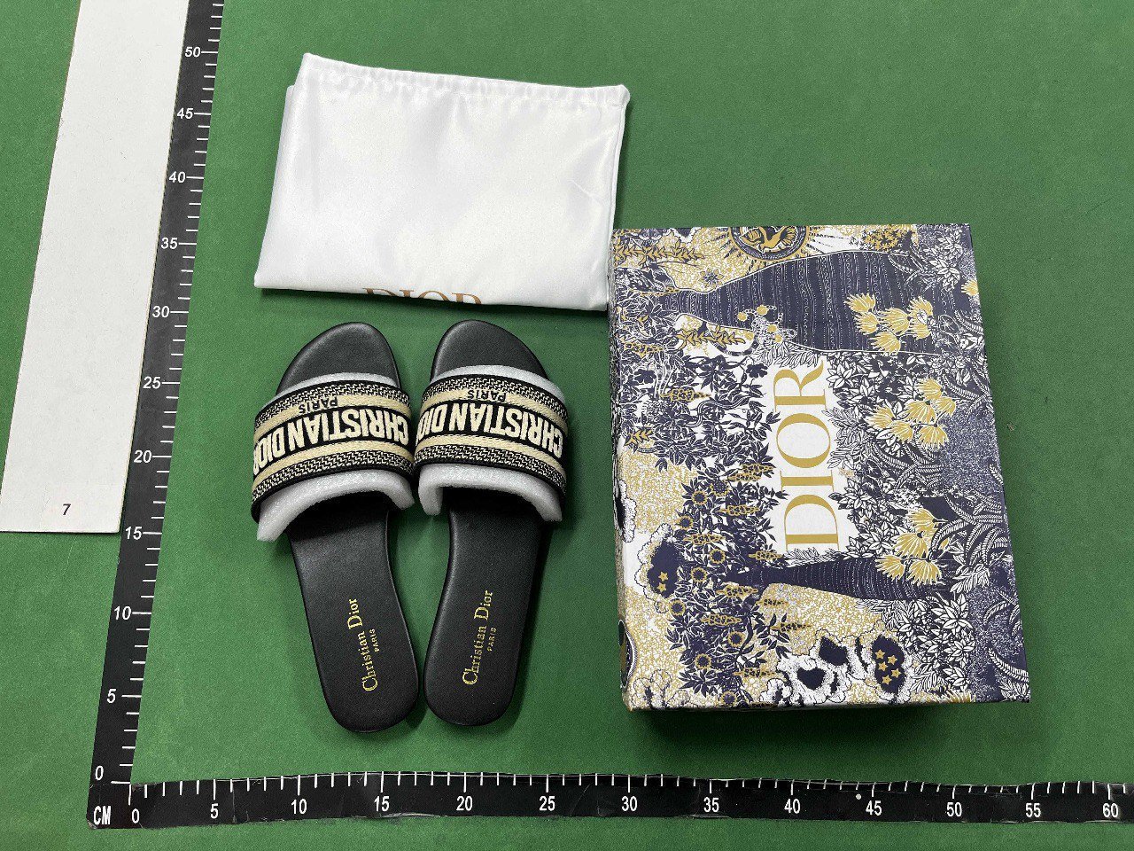 Dior slippers( 36 + styles) -2