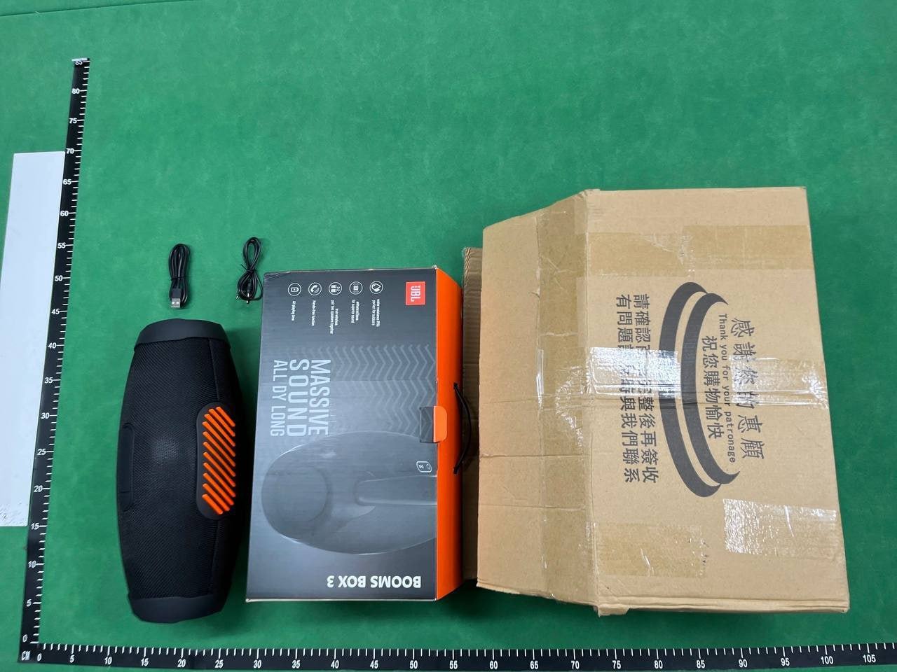 JBL boom box 3 box4 -4