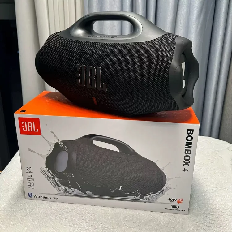 JBL boom box 3 box4