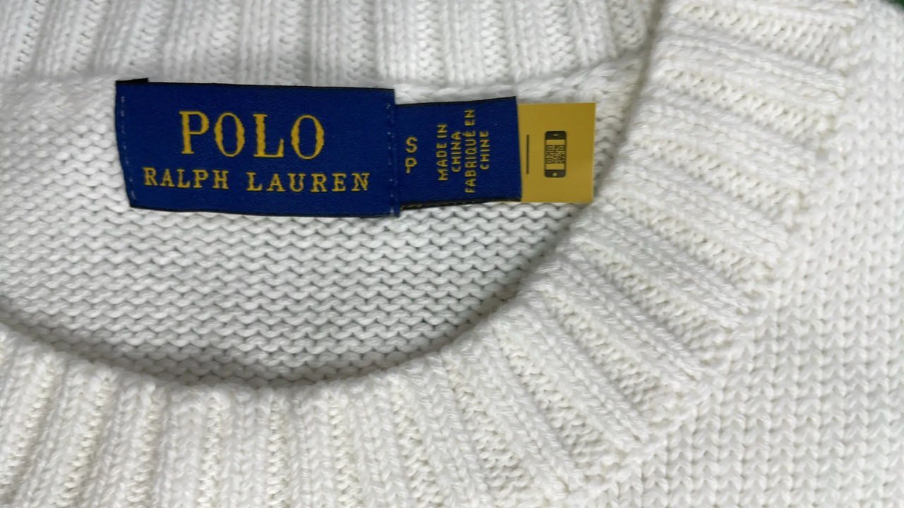 Ralph lauren sweater -4