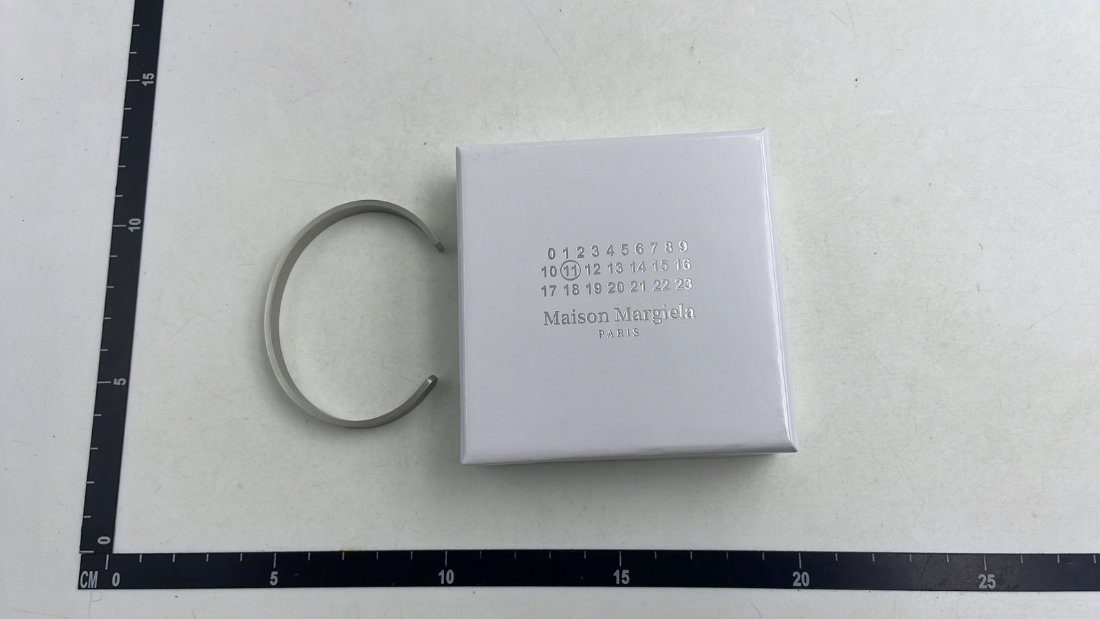 Maison Margiela Silver -3