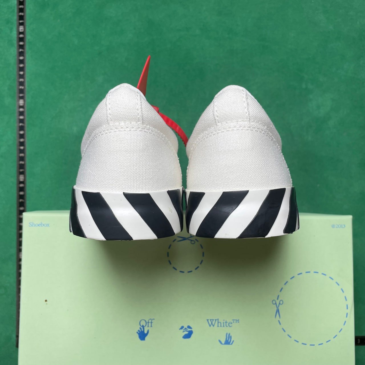 OFF-WHITE Vulcanized -4