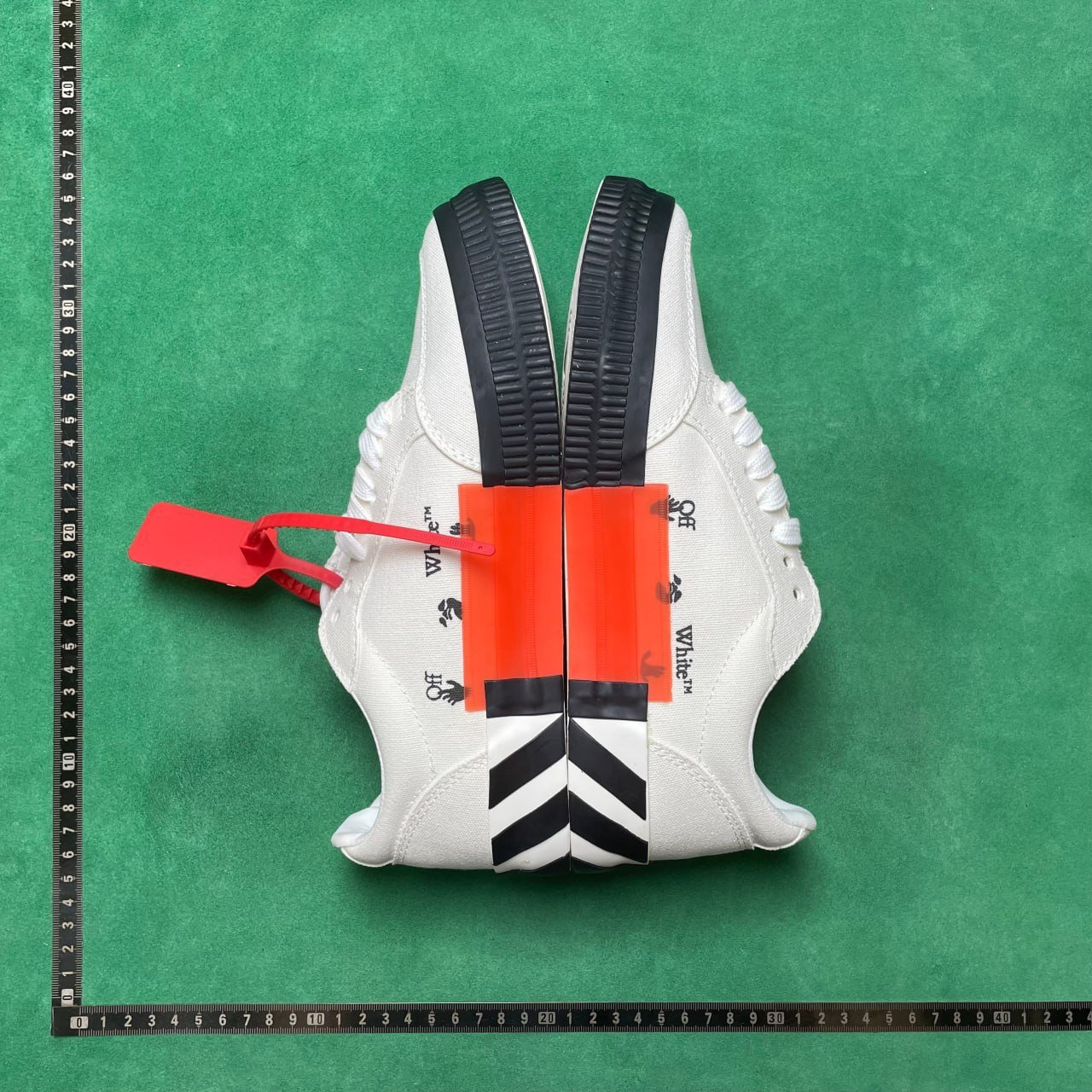 OFF-WHITE Vulcanized